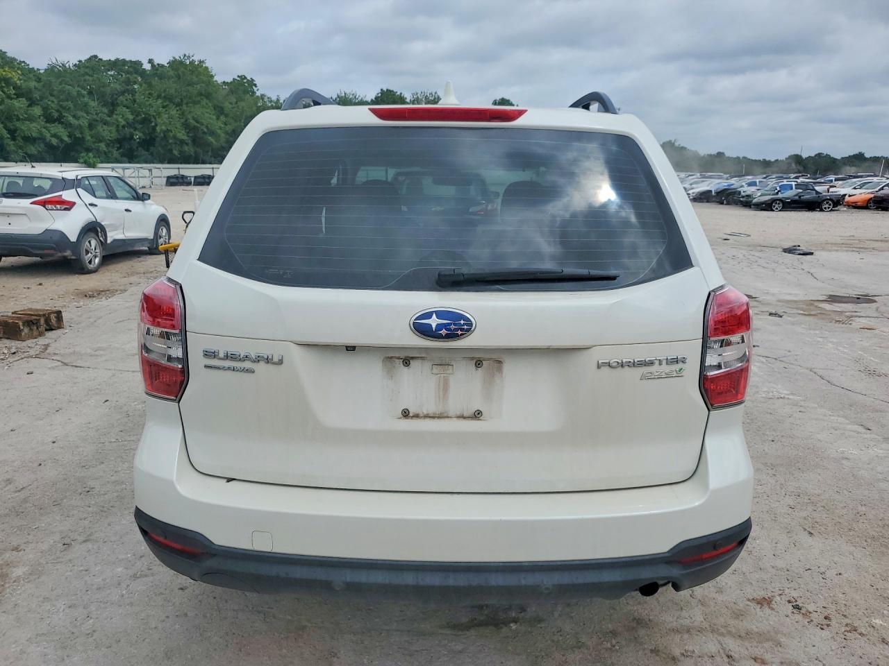 Subaru Forester 2.5i