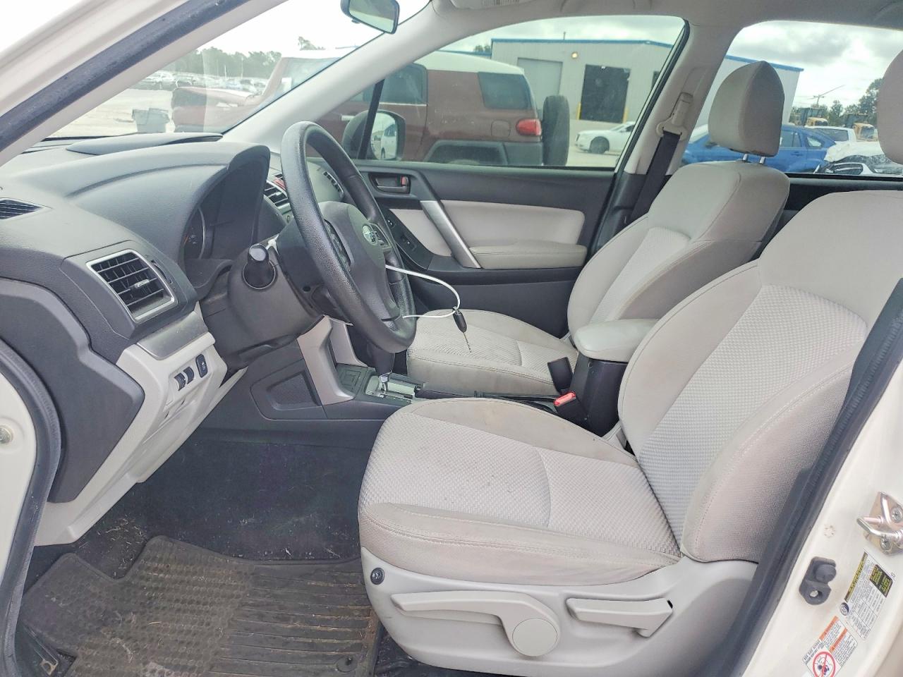 Subaru Forester 2.5i