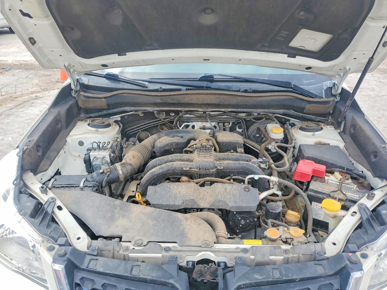 Subaru Forester 2.5i