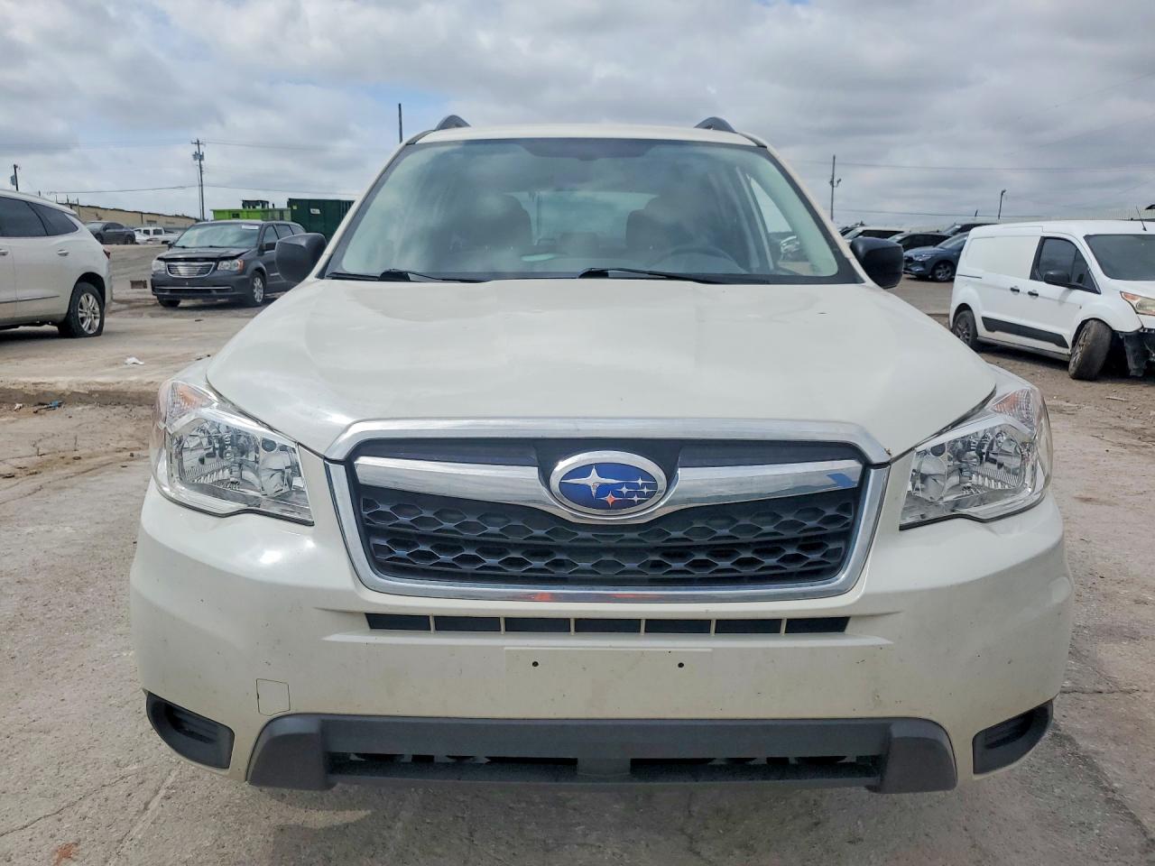 Subaru Forester 2.5i