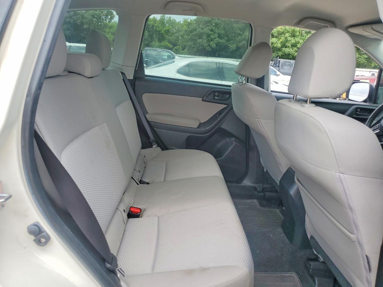 Subaru Forester 2.5i