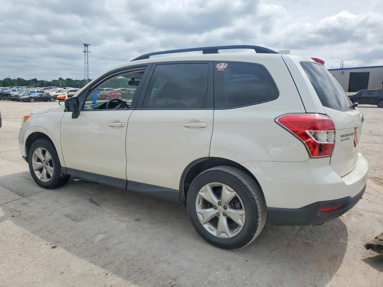 Subaru Forester 2.5i