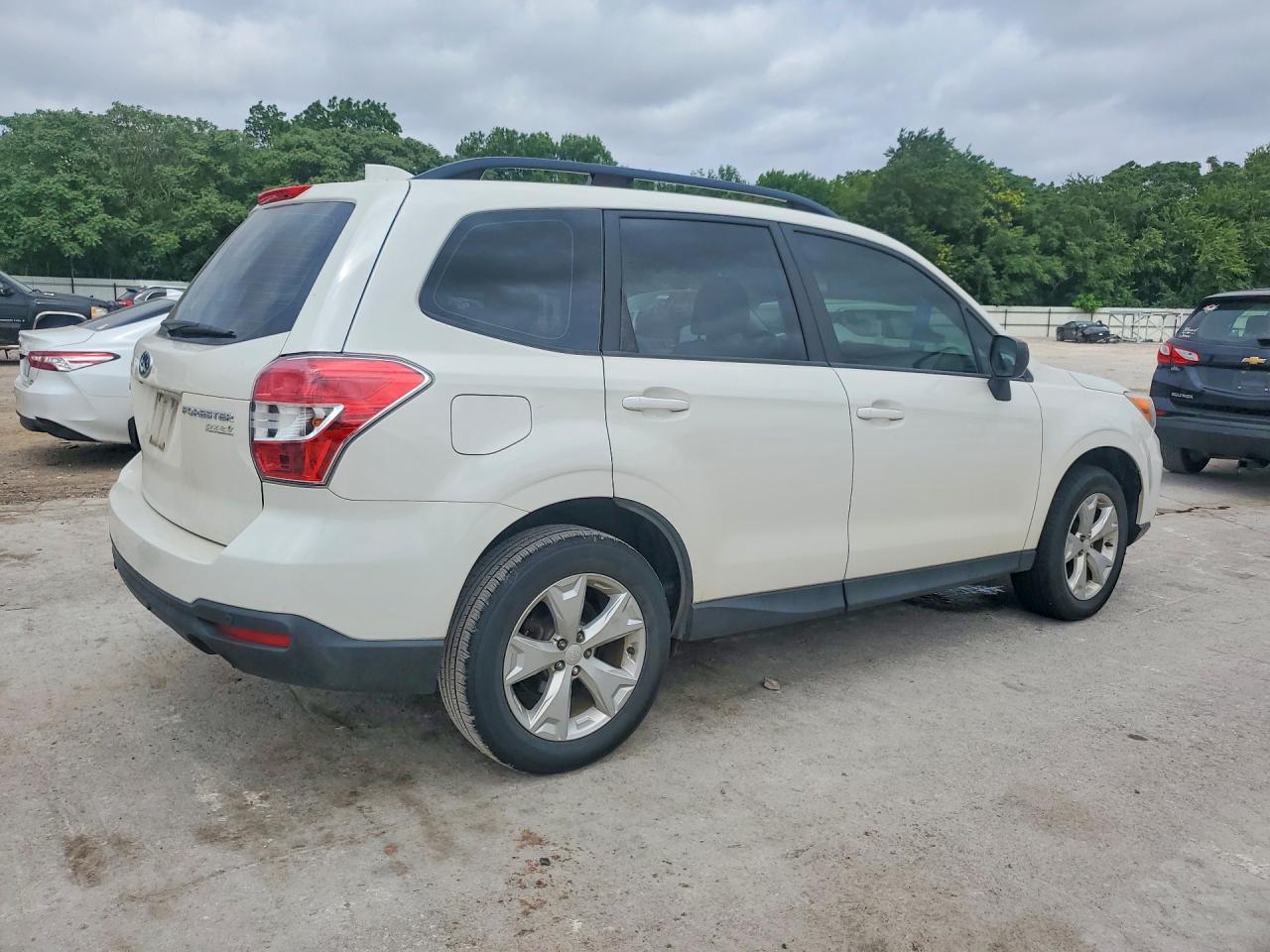 Subaru Forester 2.5i