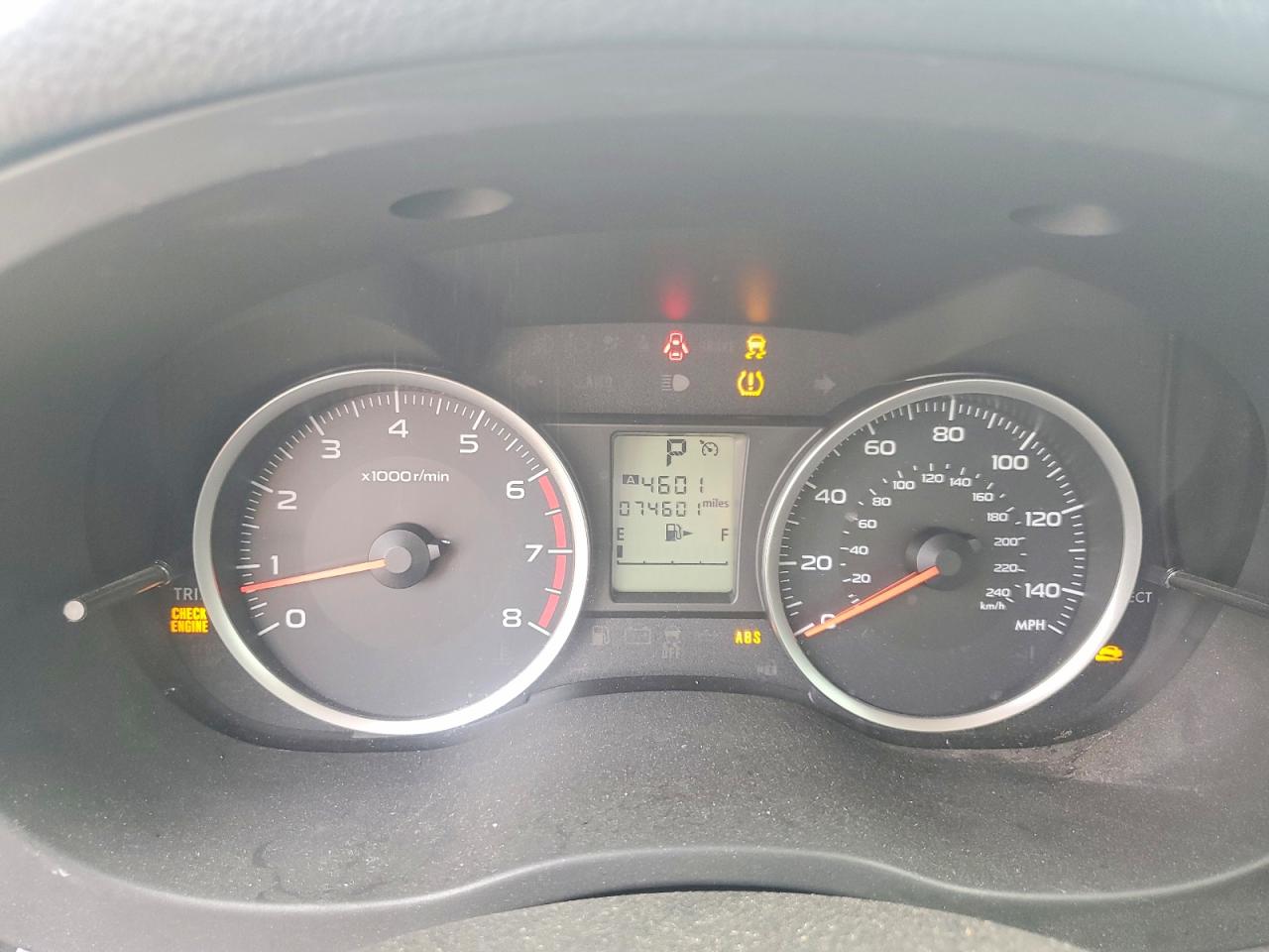 Subaru Forester 2.5i