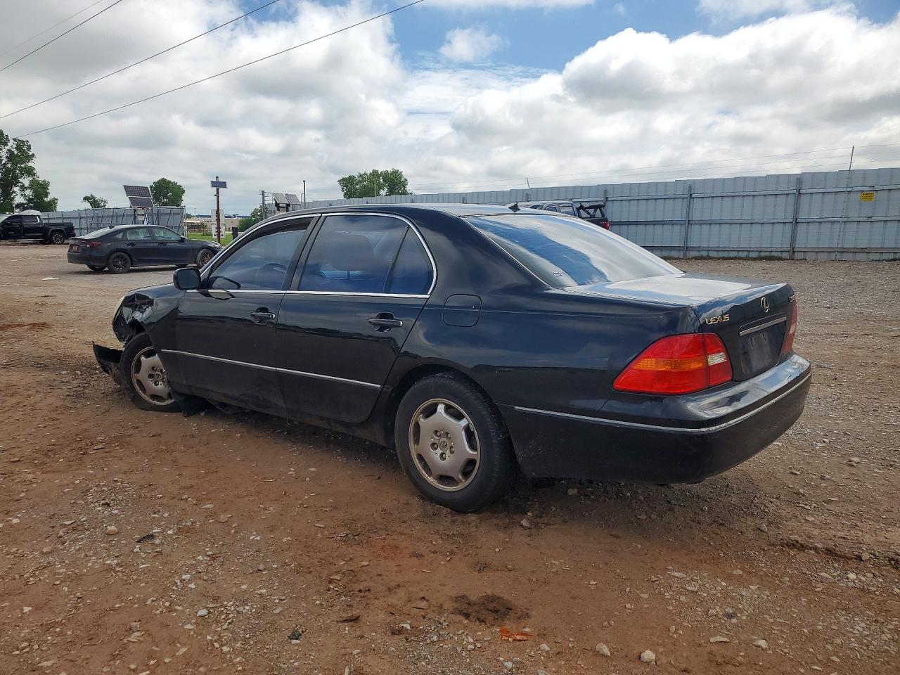 Lexus LS 430