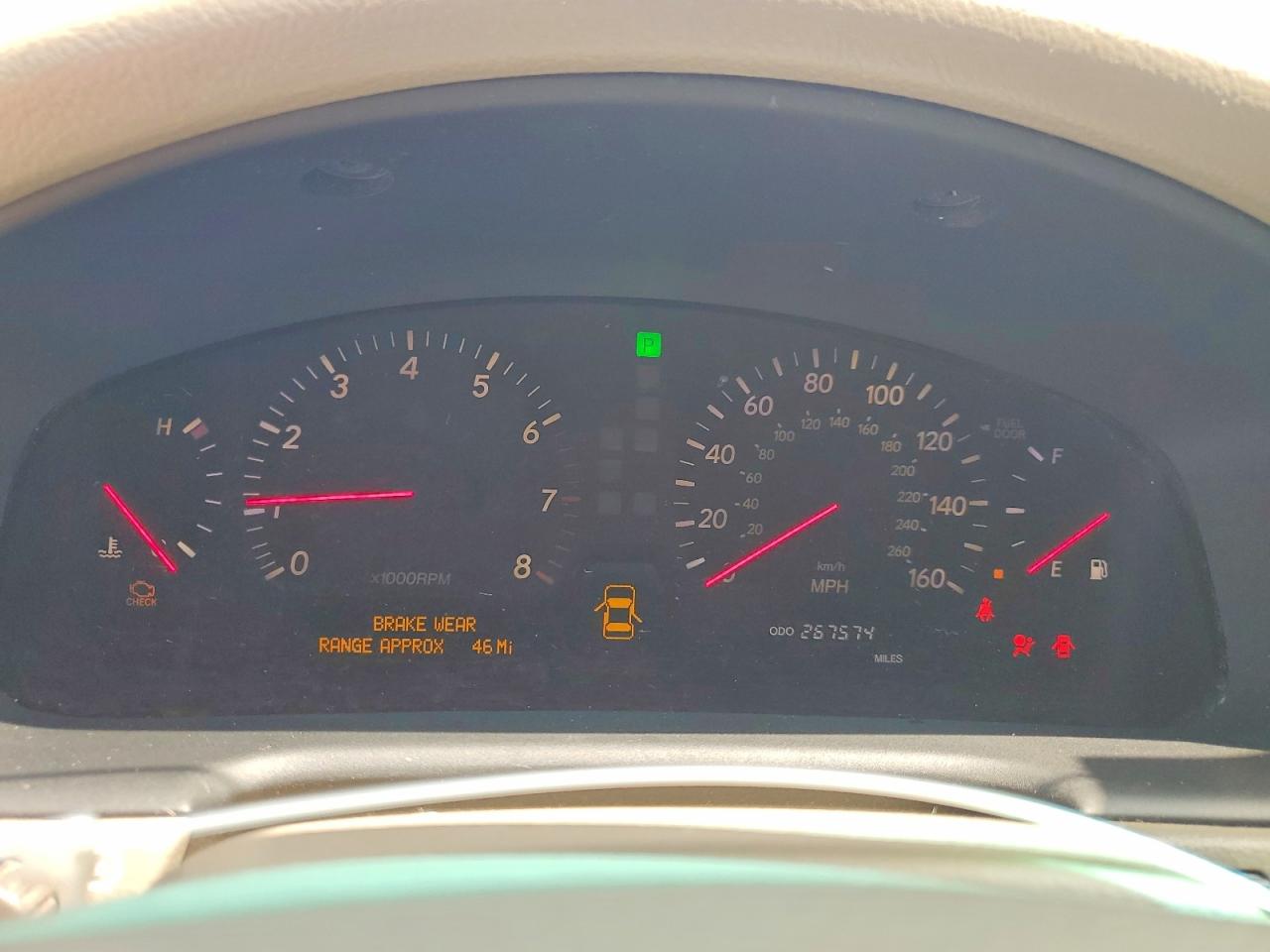 Lexus LS 430