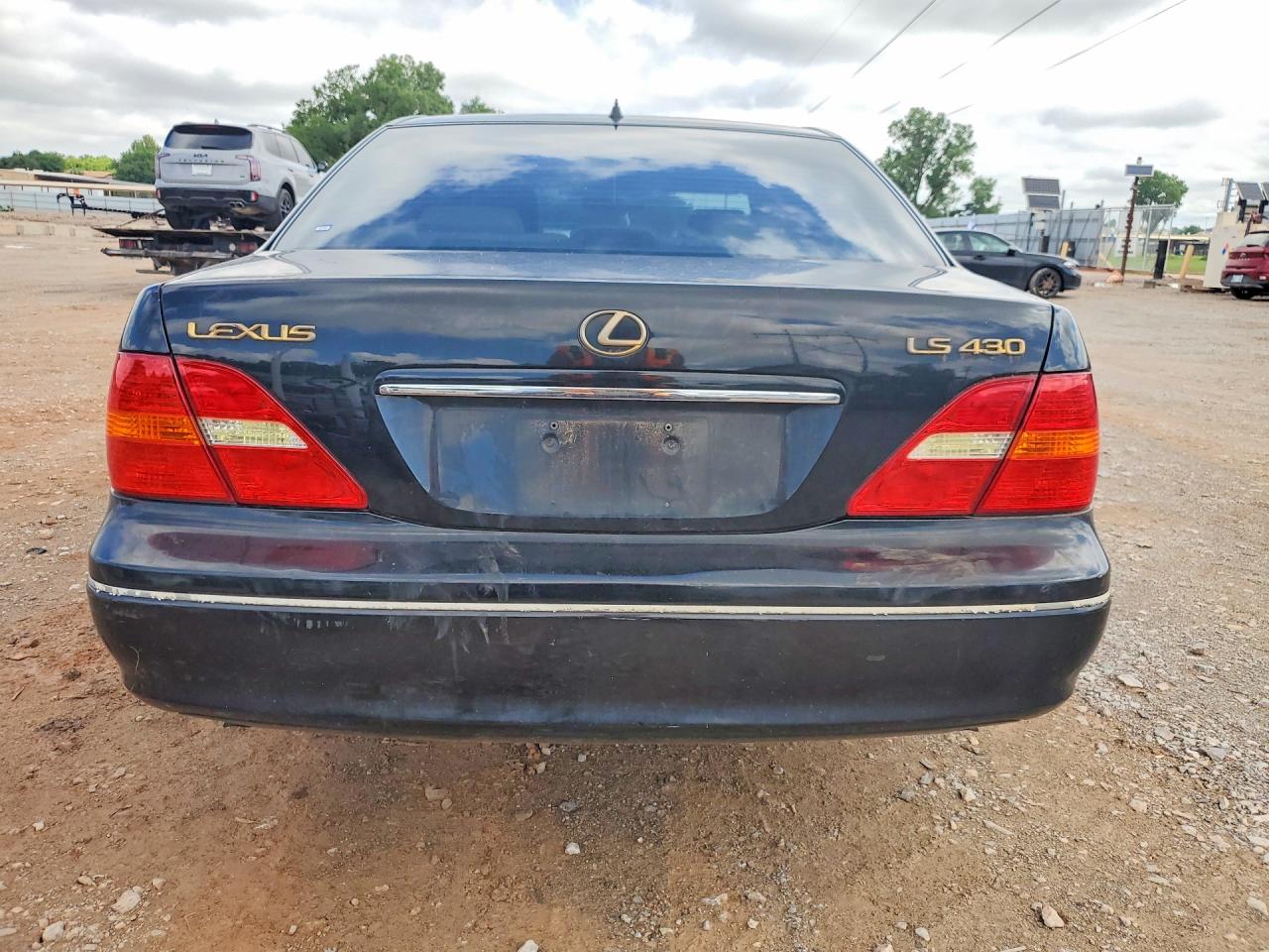 Lexus LS 430