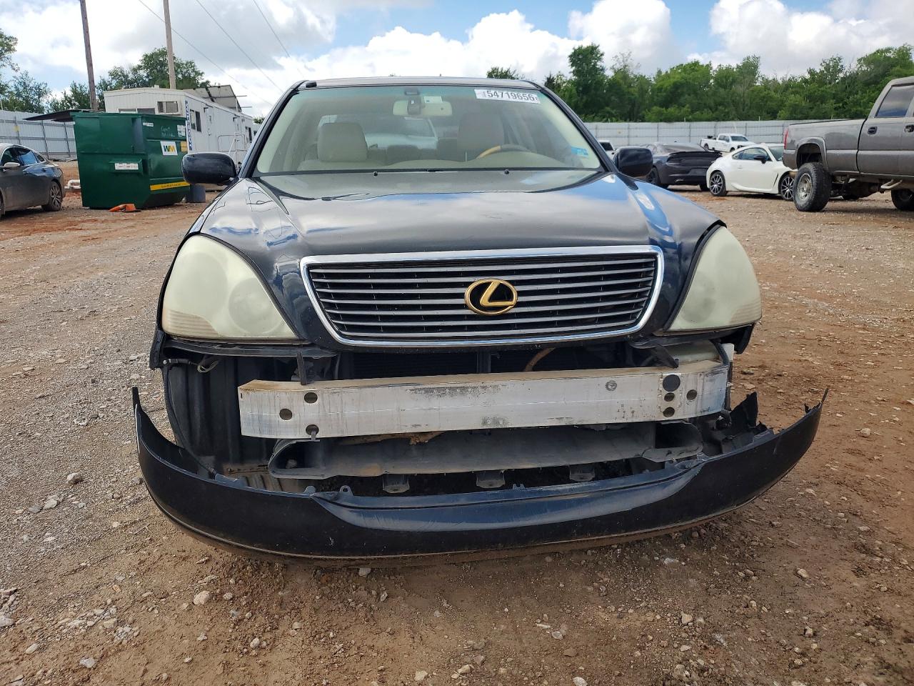 Lexus LS 430