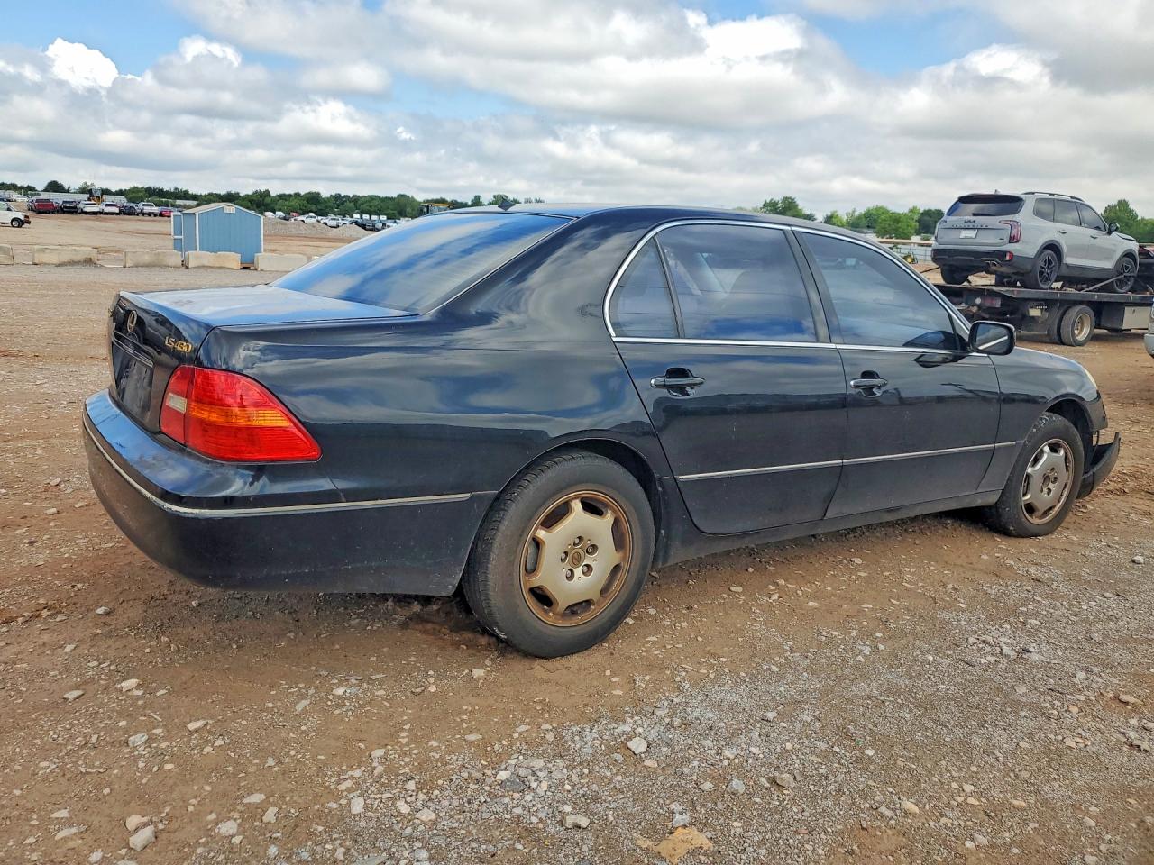 Lexus LS 430