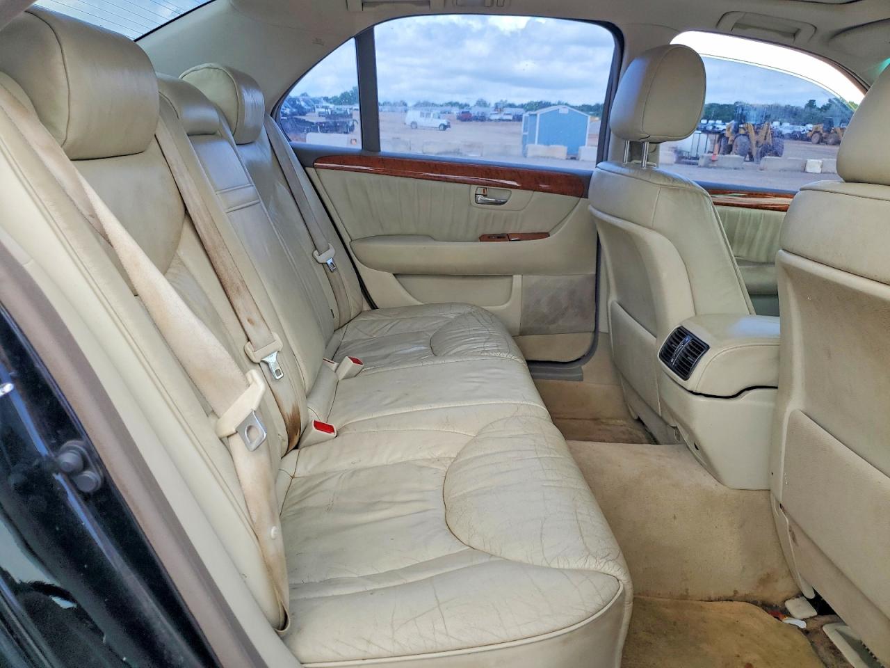 Lexus LS 430