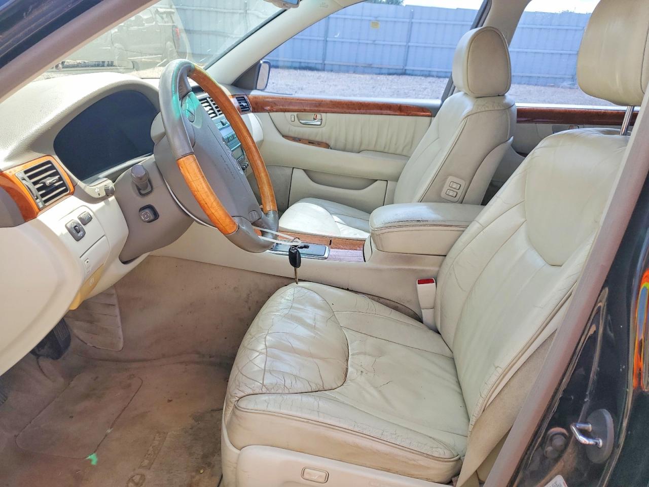 Lexus LS 430