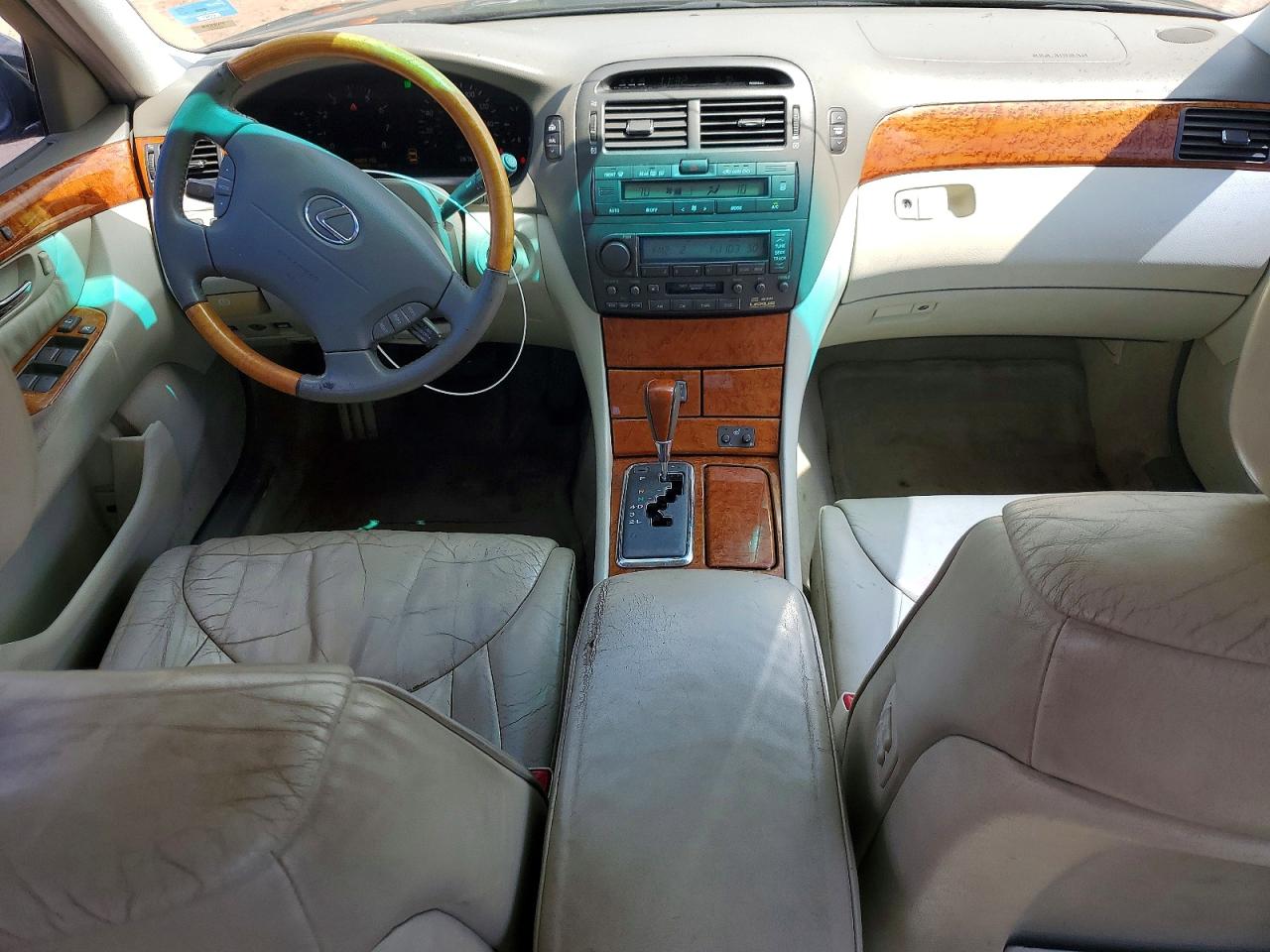 Lexus LS 430