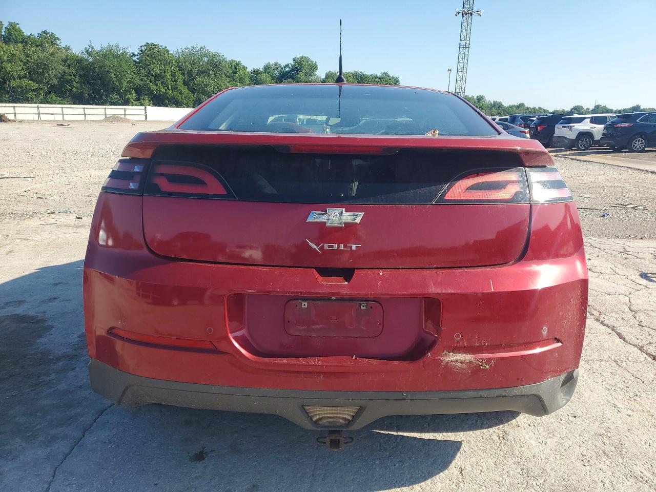 Chevrolet Volt