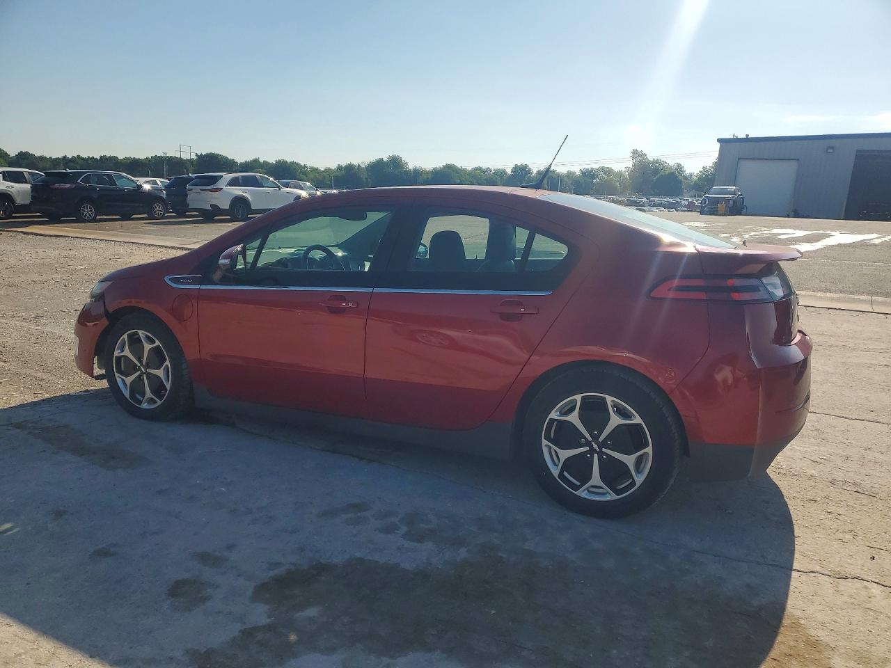 Chevrolet Volt