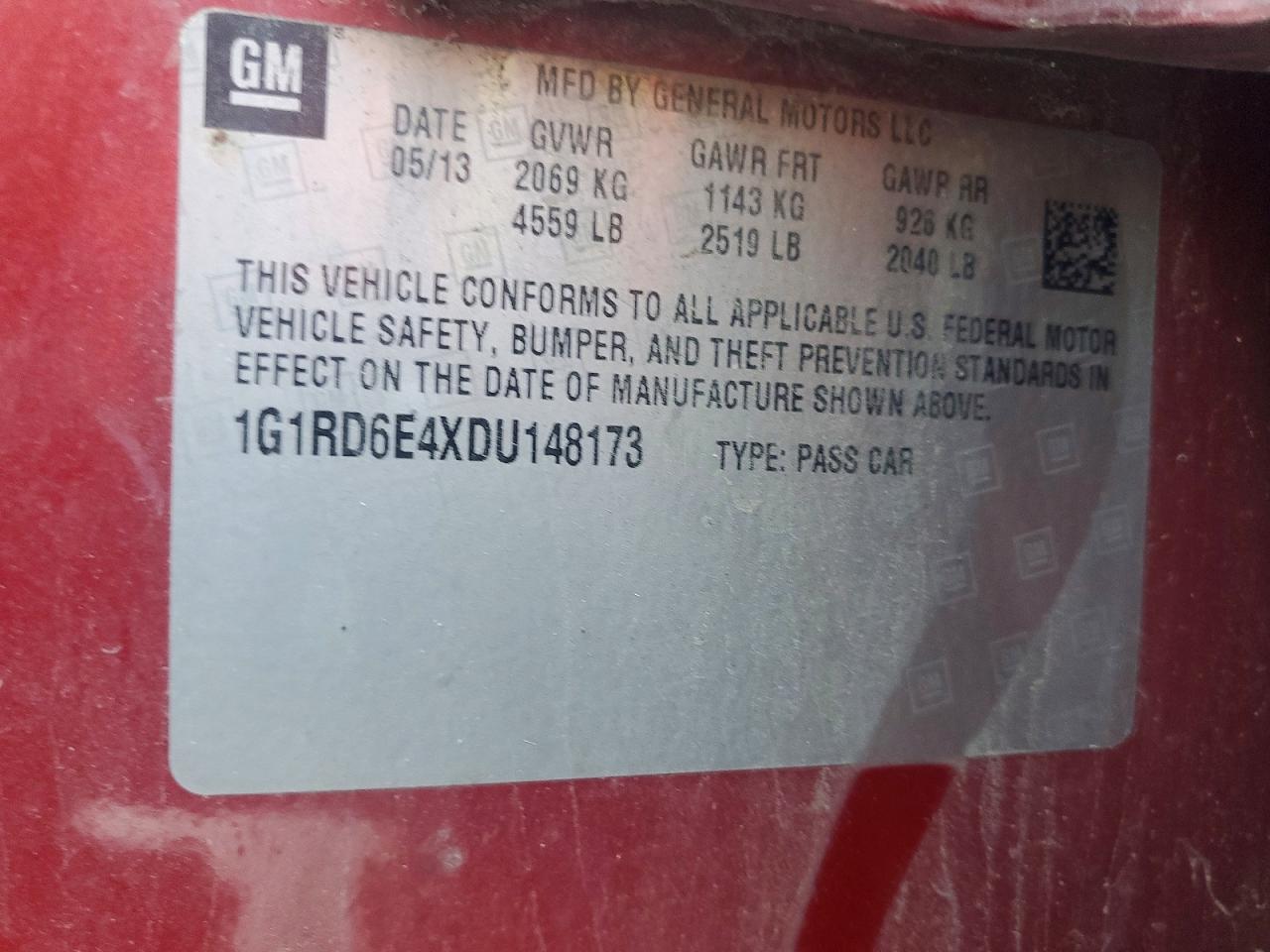 Chevrolet Volt