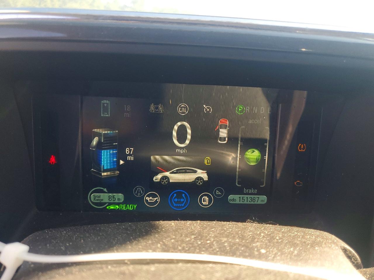 Chevrolet Volt