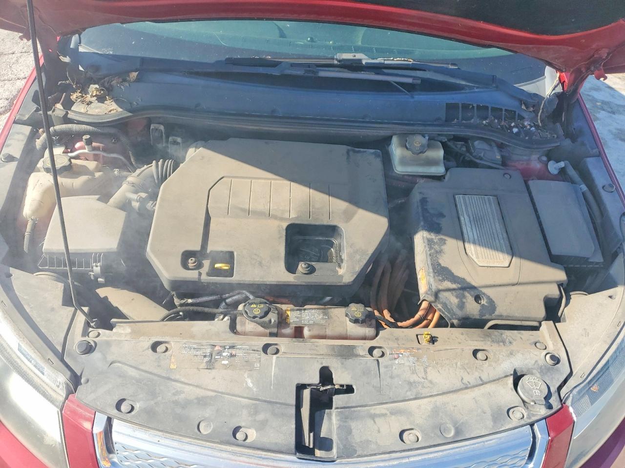Chevrolet Volt