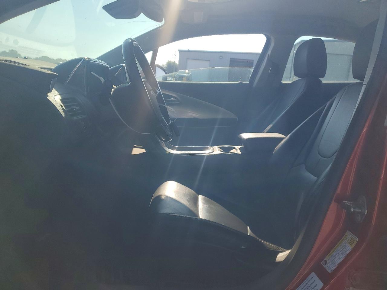 Chevrolet Volt