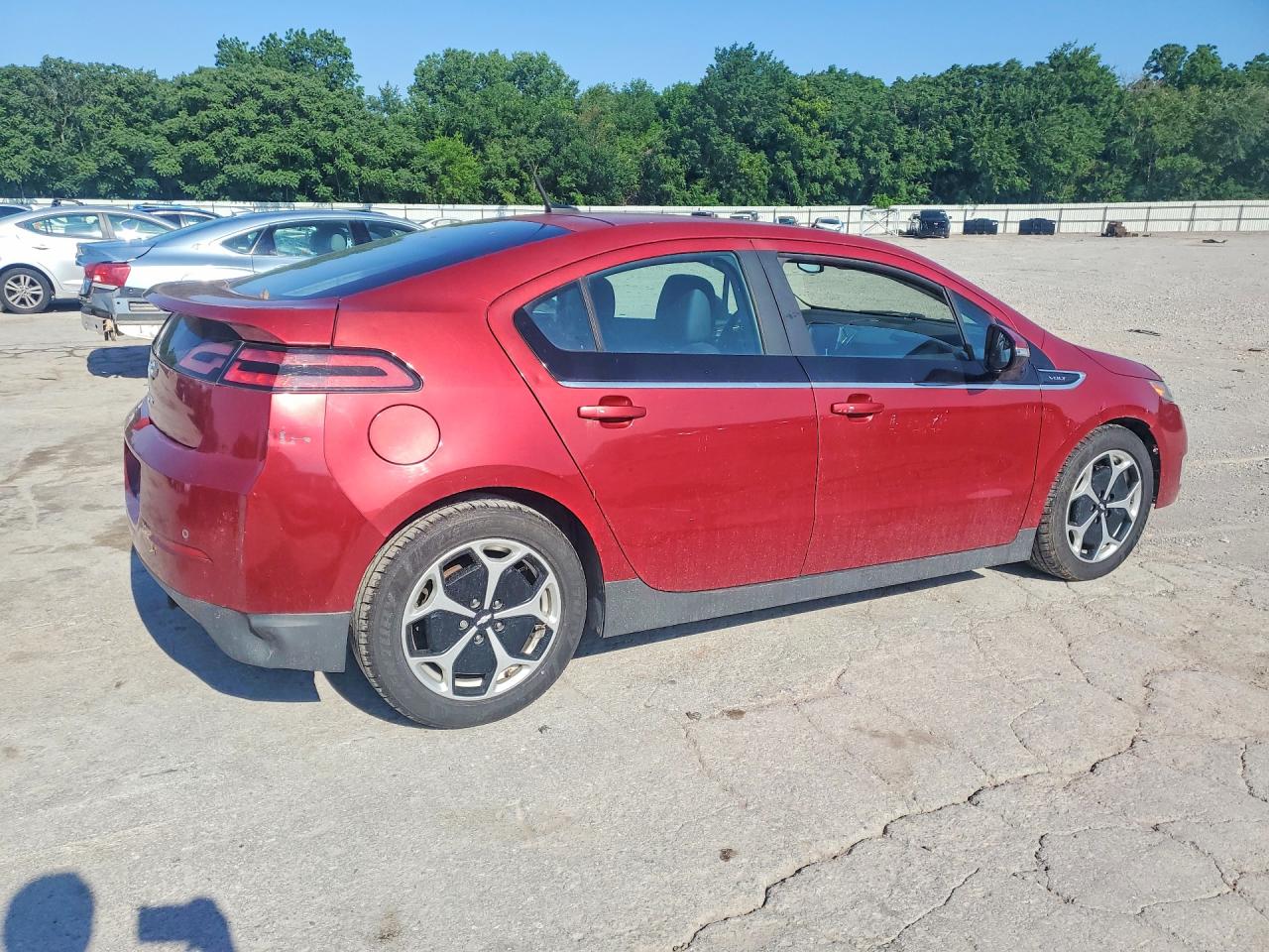 Chevrolet Volt