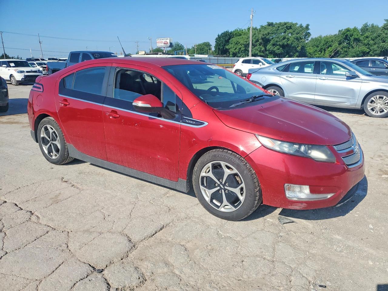 Chevrolet Volt