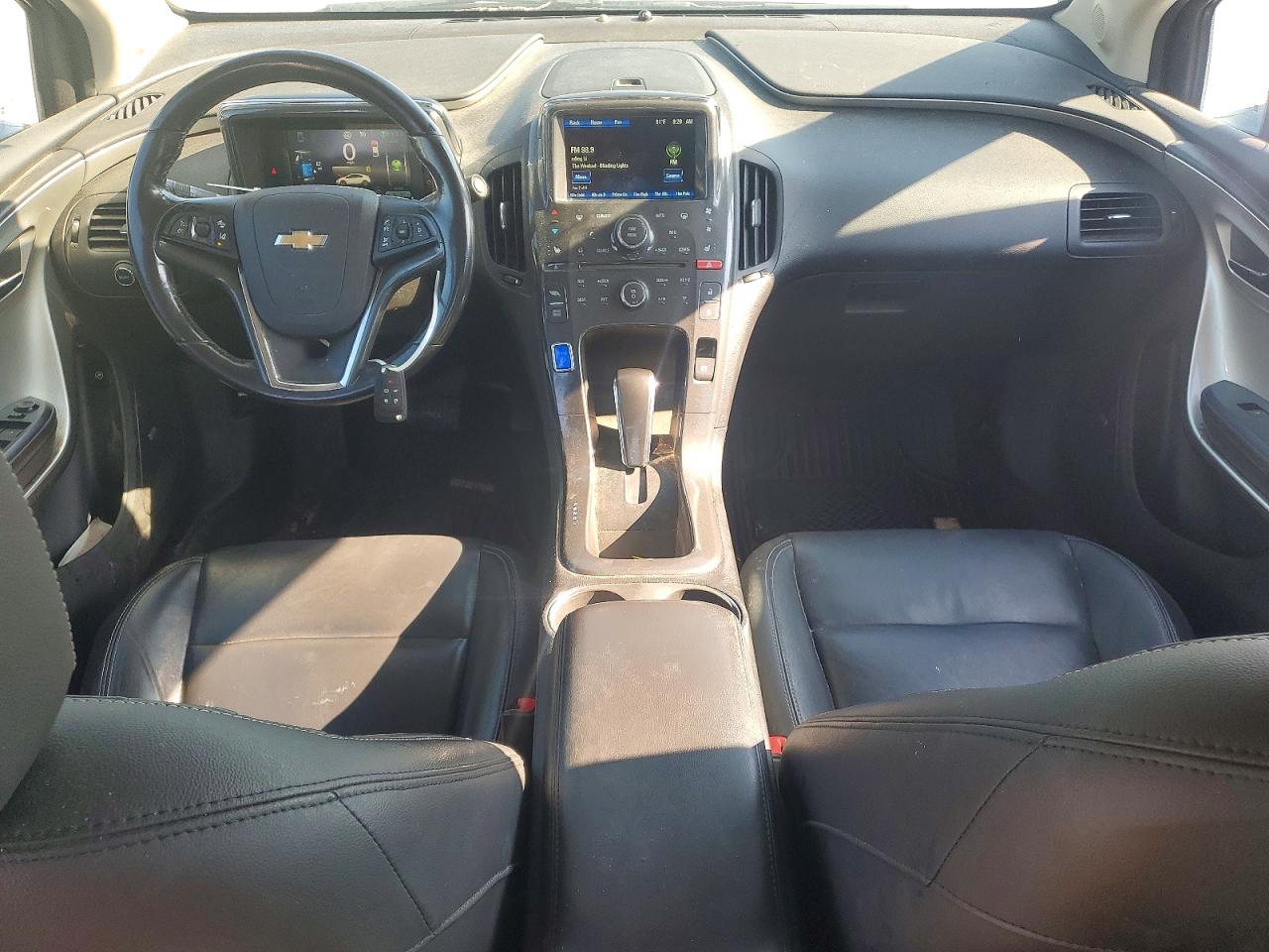 Chevrolet Volt