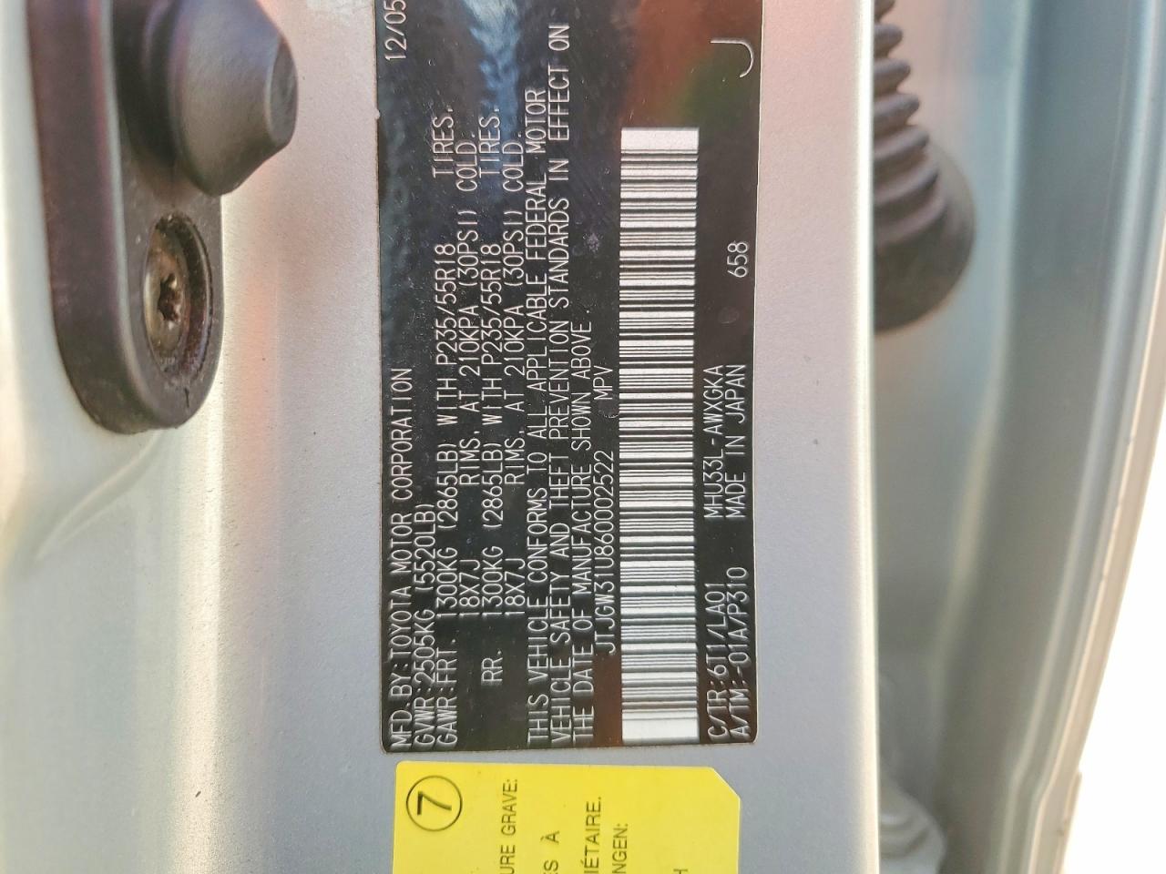 Lexus RX 350