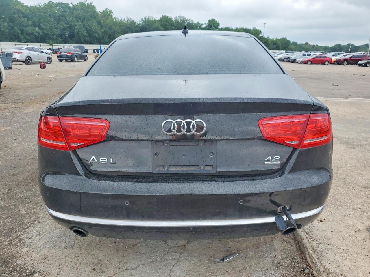 Audi A8 L Quattro