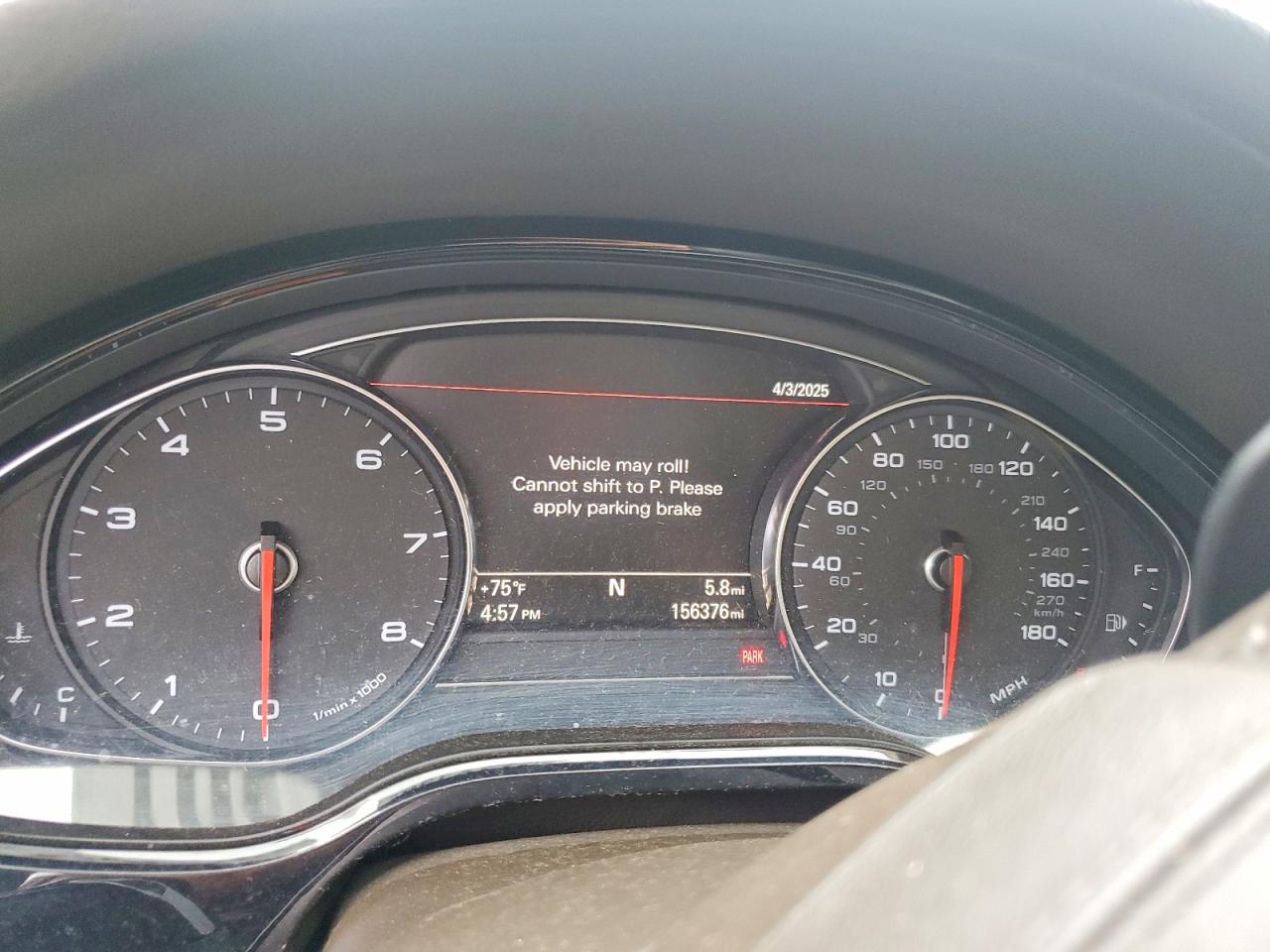 Audi A8 L Quattro