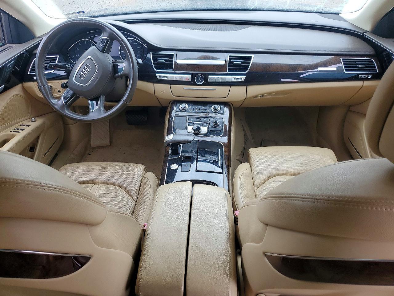 Audi A8 L Quattro