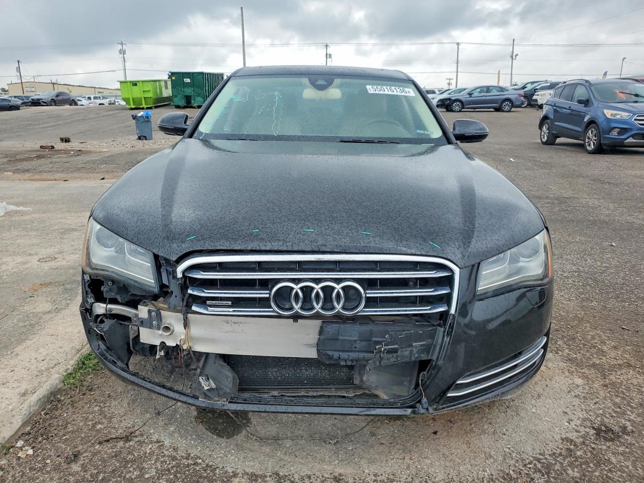 Audi A8 L Quattro