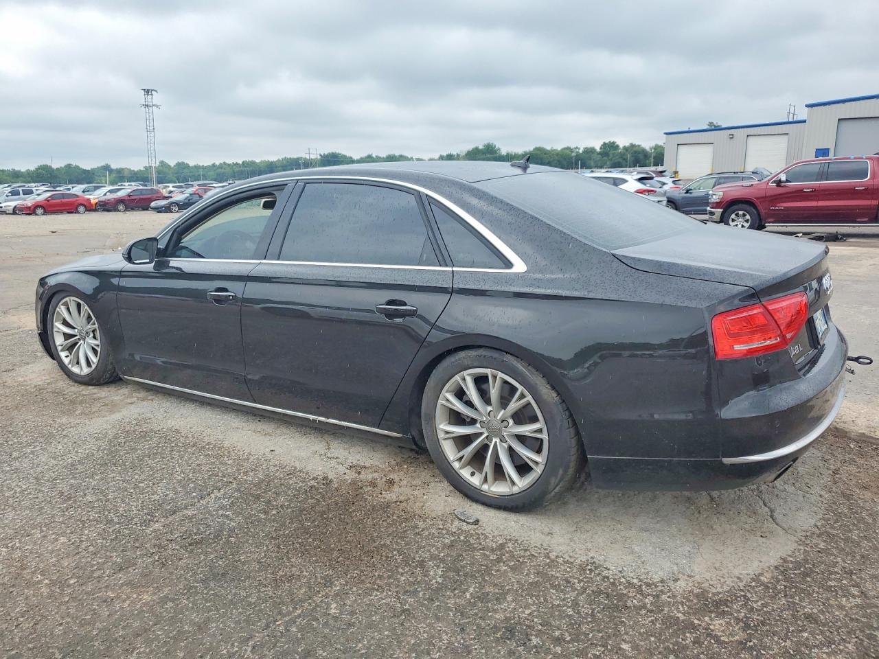 Audi A8 L Quattro
