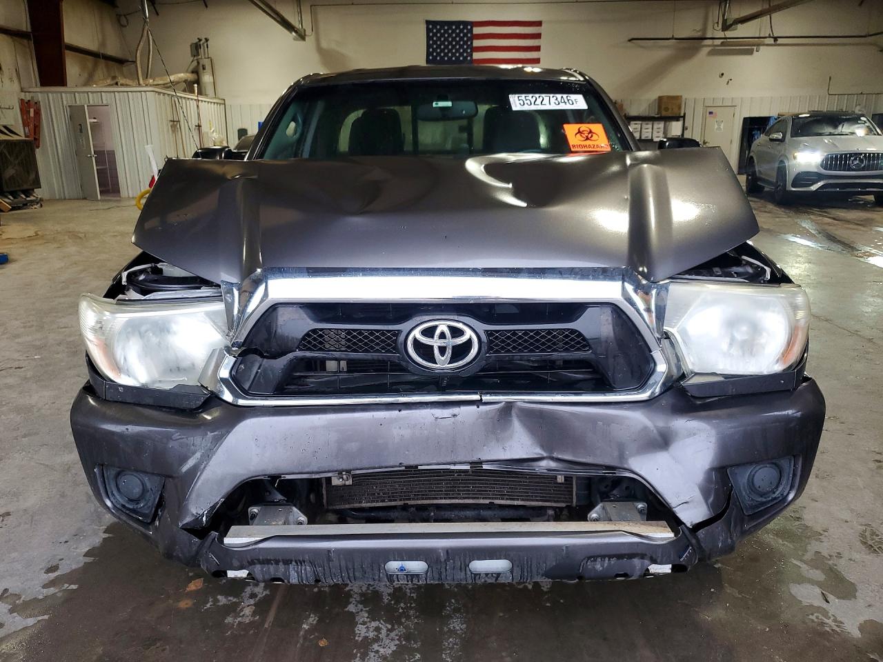Toyota Tacoma Access Cab