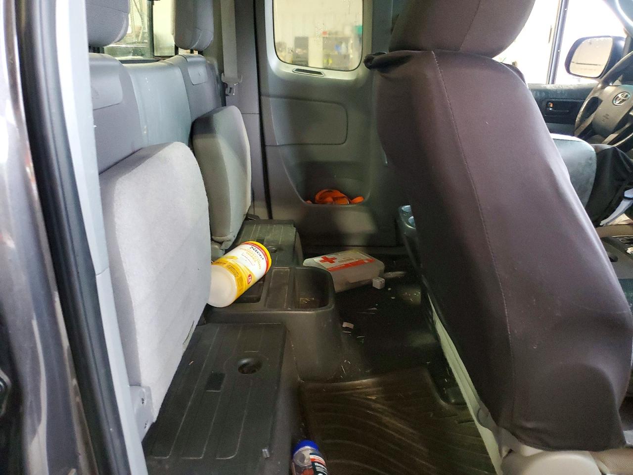 Toyota Tacoma Access Cab