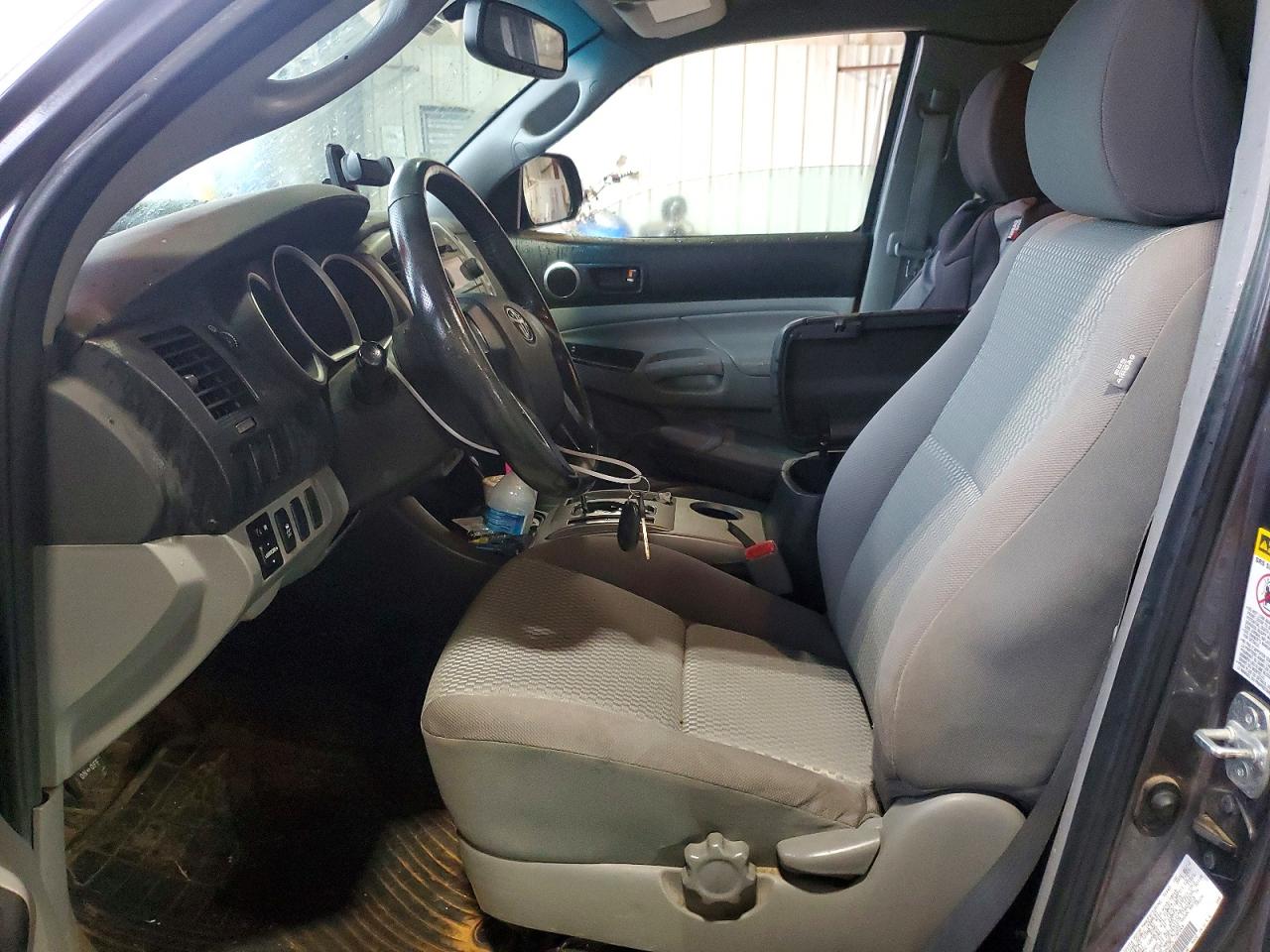Toyota Tacoma Access Cab