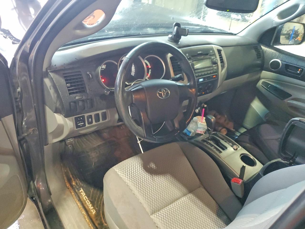 Toyota Tacoma Access Cab