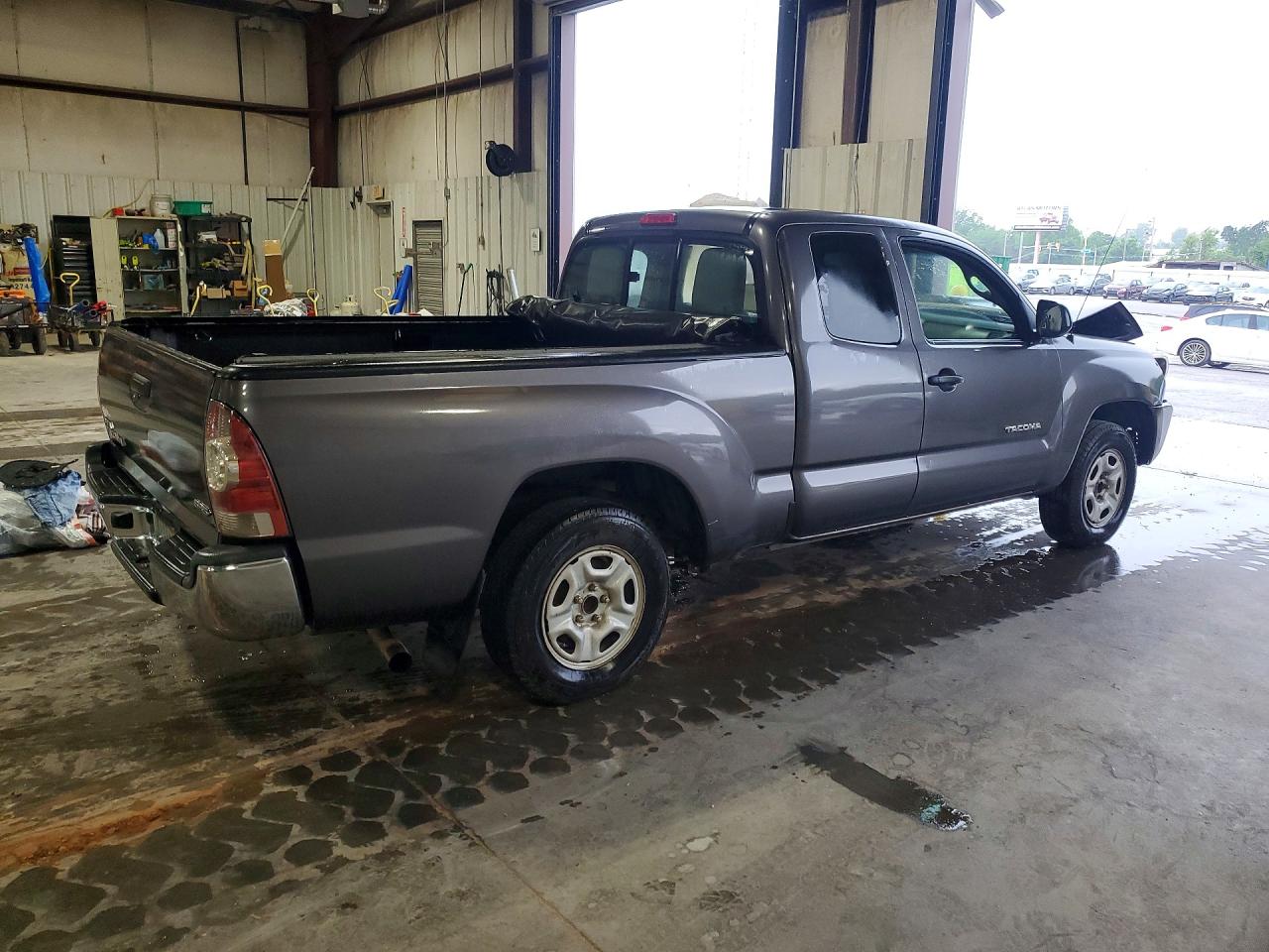 Toyota Tacoma Access Cab