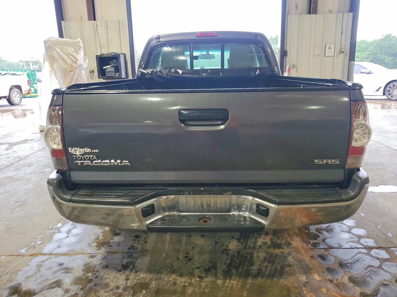 Toyota Tacoma Access Cab