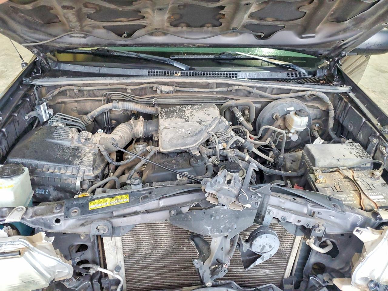 Toyota Tacoma Access Cab