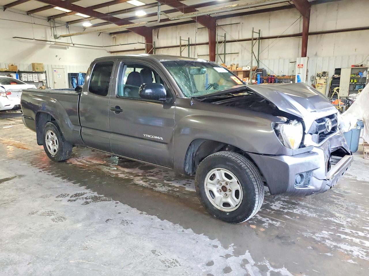 Toyota Tacoma Access Cab