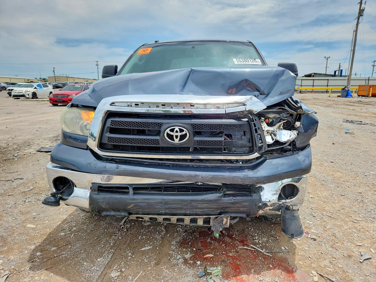 Toyota Tundra Crewmax Sr5