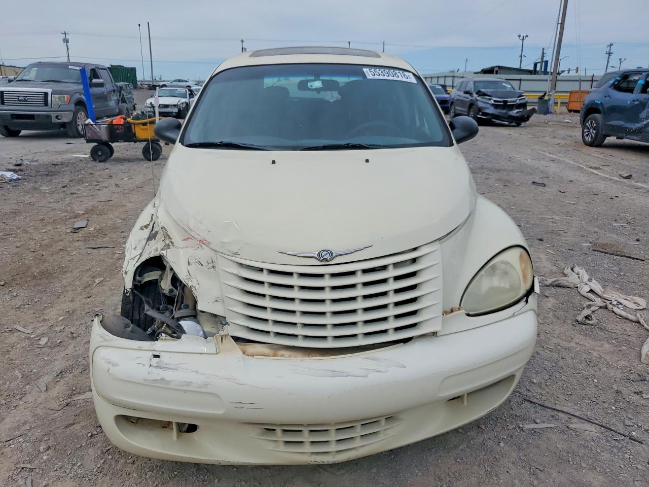 Chrysler PT Cruiser Touring