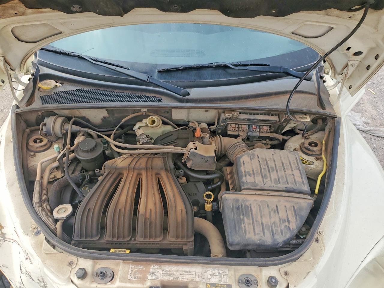 Chrysler PT Cruiser Touring