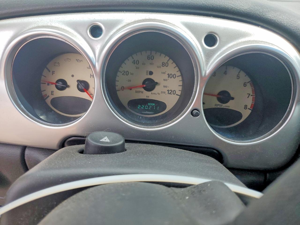 Chrysler PT Cruiser Touring