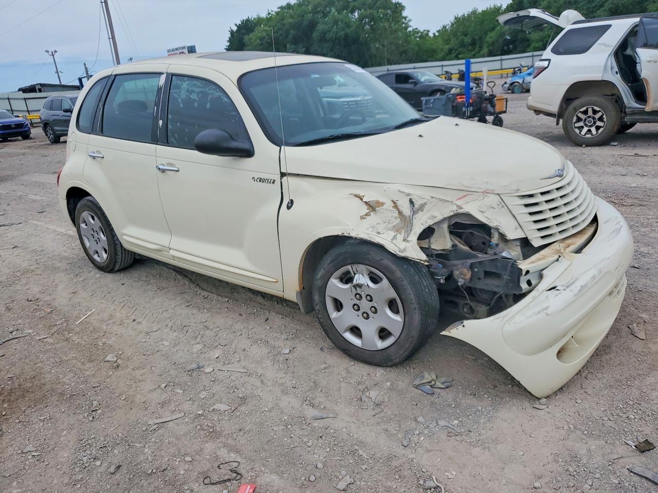 Chrysler PT Cruiser Touring