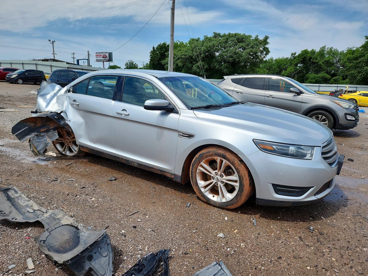 Ford Taurus Sel