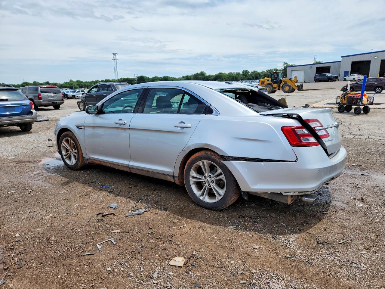 Ford Taurus Sel