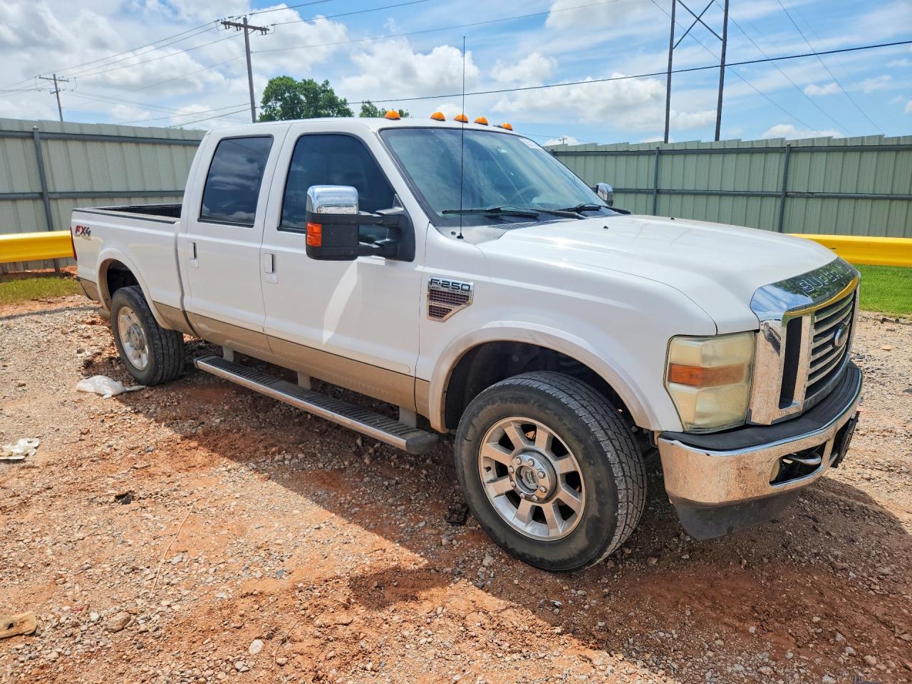 Ford F-250 Super Duty