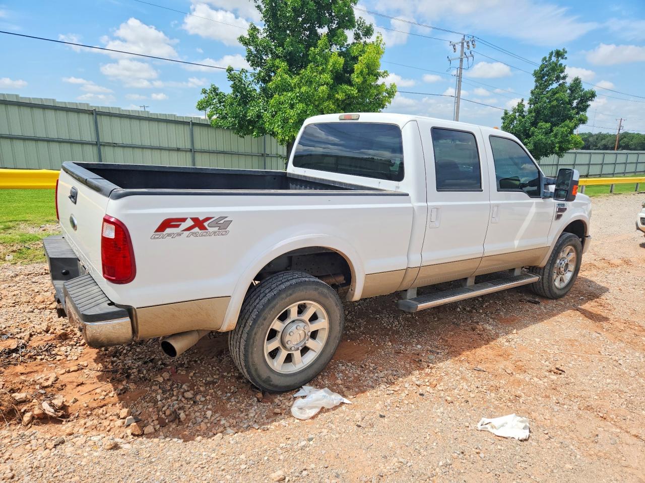 Ford F-250 Super Duty