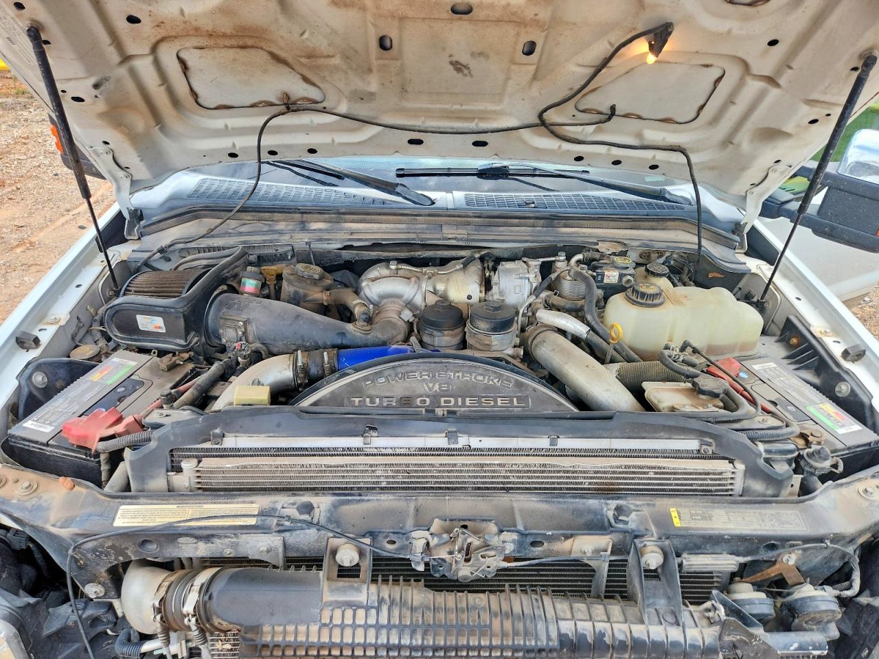 Ford F-250 Super Duty