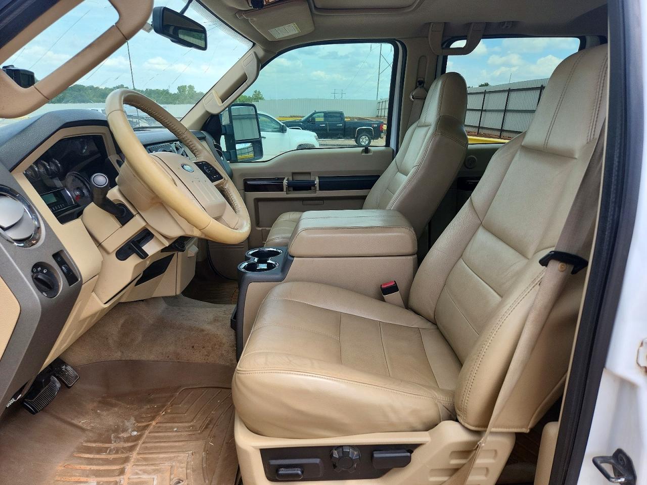 Ford F-250 Super Duty